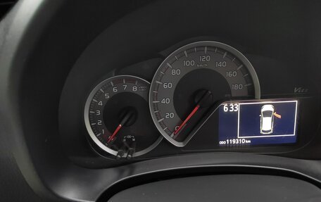 Toyota Vitz, 2016 год, 790 000 рублей, 7 фотография