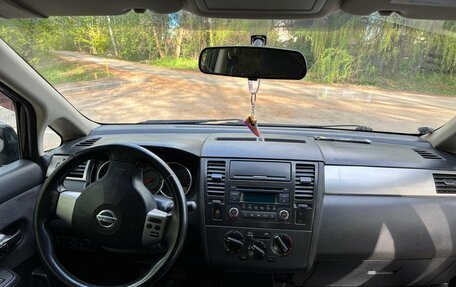 Nissan Tiida, 2008 год, 592 000 рублей, 7 фотография