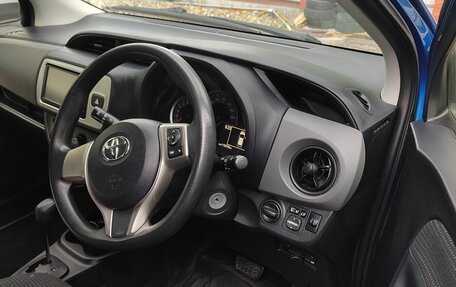 Toyota Vitz, 2016 год, 790 000 рублей, 8 фотография