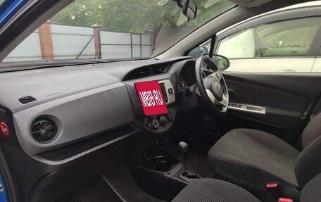 Toyota Vitz, 2016 год, 790 000 рублей, 6 фотография