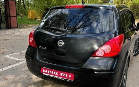 Nissan Tiida, 2008 год, 592 000 рублей, 4 фотография
