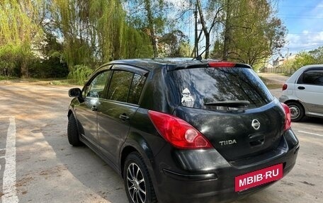 Nissan Tiida, 2008 год, 592 000 рублей, 5 фотография