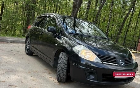 Nissan Tiida, 2008 год, 592 000 рублей, 6 фотография