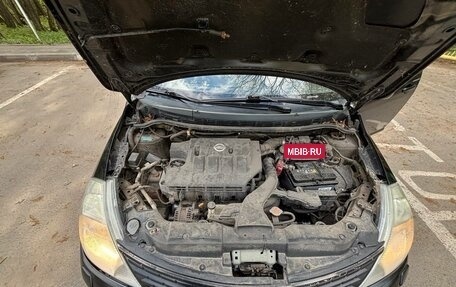 Nissan Tiida, 2008 год, 592 000 рублей, 2 фотография