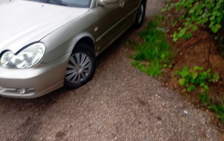 Hyundai Sonata IV рестайлинг, 2005 год, 330 000 рублей, 3 фотография