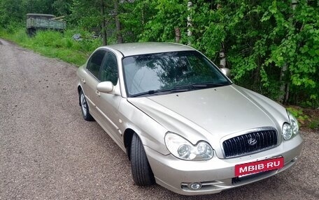 Hyundai Sonata IV рестайлинг, 2005 год, 330 000 рублей, 2 фотография