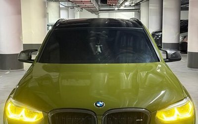 BMW X3 M, 2019 год, 6 000 000 рублей, 1 фотография