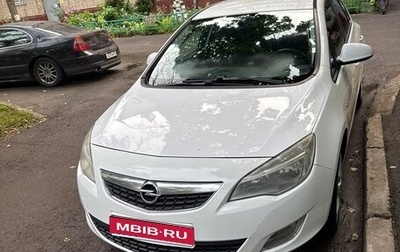 Opel Astra J, 2012 год, 770 000 рублей, 1 фотография