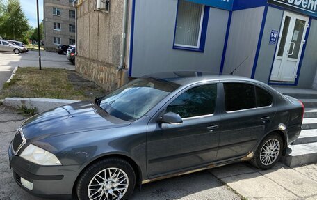 Skoda Octavia, 2007 год, 550 000 рублей, 3 фотография