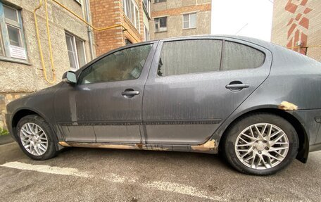 Skoda Octavia, 2007 год, 550 000 рублей, 9 фотография