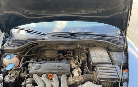 Skoda Octavia, 2007 год, 550 000 рублей, 17 фотография