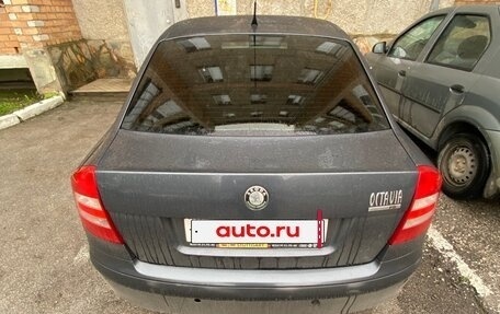Skoda Octavia, 2007 год, 550 000 рублей, 10 фотография
