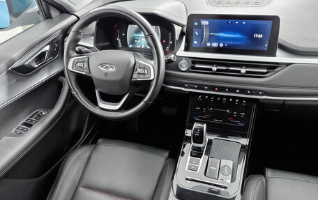 Chery Tiggo 7 Pro, 2021 год, 1 469 000 рублей, 12 фотография