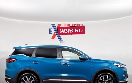 Chery Tiggo 7 Pro, 2021 год, 1 469 000 рублей, 3 фотография