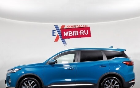Chery Tiggo 7 Pro, 2021 год, 1 469 000 рублей, 7 фотография