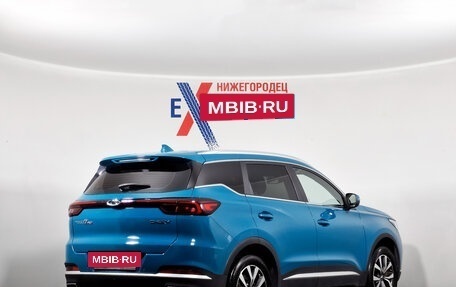 Chery Tiggo 7 Pro, 2021 год, 1 469 000 рублей, 4 фотография