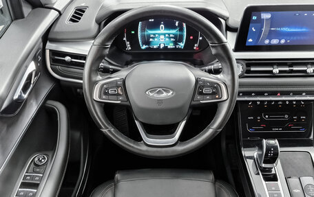 Chery Tiggo 7 Pro, 2021 год, 1 469 000 рублей, 18 фотография