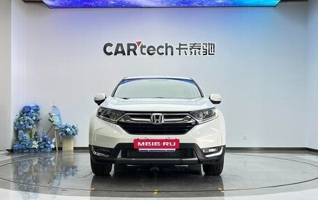 Honda CR-V IV, 2020 год, 2 100 000 рублей, 2 фотография
