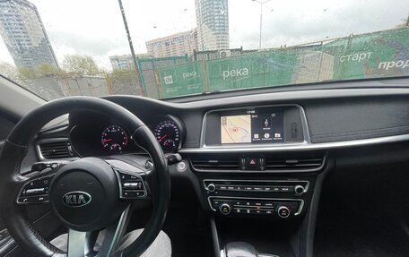 KIA Optima IV, 2019 год, 1 577 777 рублей, 8 фотография