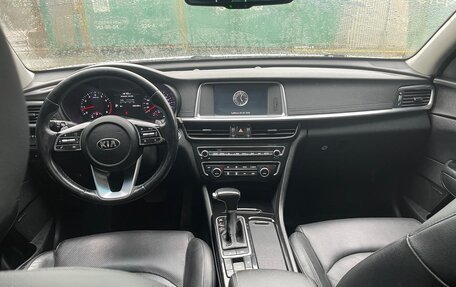 KIA Optima IV, 2019 год, 1 577 777 рублей, 13 фотография
