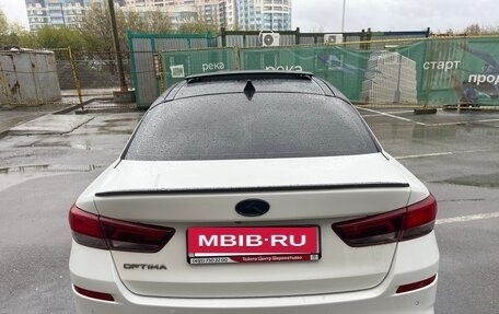 KIA Optima IV, 2019 год, 1 577 777 рублей, 4 фотография