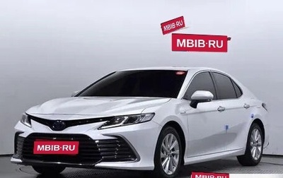 Toyota Camry, 2022 год, 2 730 000 рублей, 1 фотография