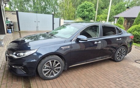 KIA Optima IV, 2018 год, 2 200 000 рублей, 2 фотография