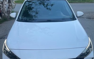 Hyundai Solaris II рестайлинг, 2021 год, 1 199 999 рублей, 1 фотография