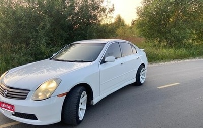 Nissan Skyline, 2002 год, 585 000 рублей, 1 фотография