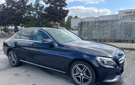 Mercedes-Benz C-Класс, 2015 год, 2 000 000 рублей, 7 фотография