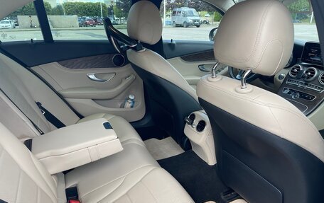 Mercedes-Benz C-Класс, 2015 год, 2 000 000 рублей, 9 фотография