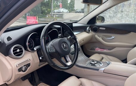 Mercedes-Benz C-Класс, 2015 год, 2 000 000 рублей, 11 фотография