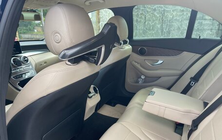 Mercedes-Benz C-Класс, 2015 год, 2 000 000 рублей, 12 фотография
