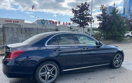 Mercedes-Benz C-Класс, 2015 год, 2 000 000 рублей, 8 фотография