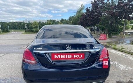 Mercedes-Benz C-Класс, 2015 год, 2 000 000 рублей, 5 фотография