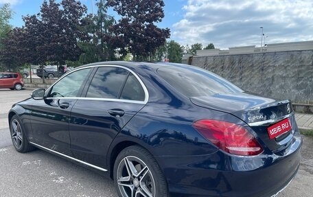 Mercedes-Benz C-Класс, 2015 год, 2 000 000 рублей, 4 фотография