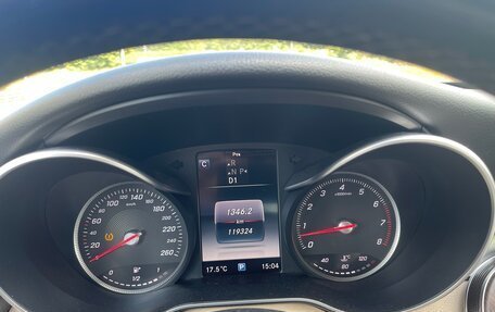 Mercedes-Benz C-Класс, 2015 год, 2 000 000 рублей, 15 фотография