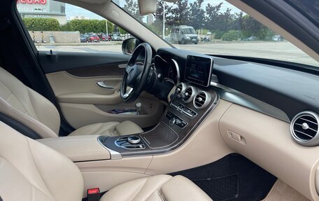 Mercedes-Benz C-Класс, 2015 год, 2 000 000 рублей, 14 фотография