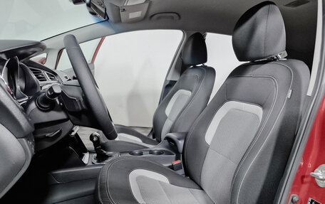 KIA cee'd III, 2013 год, 1 069 000 рублей, 8 фотография