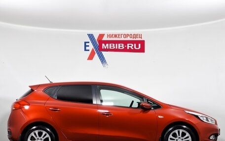 KIA cee'd III, 2013 год, 1 069 000 рублей, 3 фотография