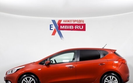 KIA cee'd III, 2013 год, 1 069 000 рублей, 7 фотография
