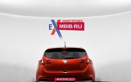 KIA cee'd III, 2013 год, 1 069 000 рублей, 5 фотография