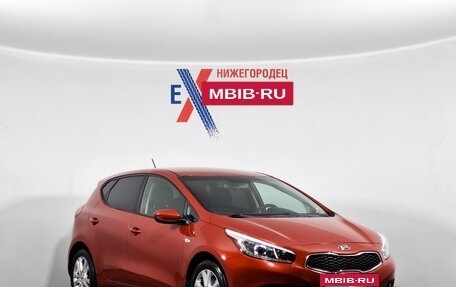 KIA cee'd III, 2013 год, 1 069 000 рублей, 2 фотография