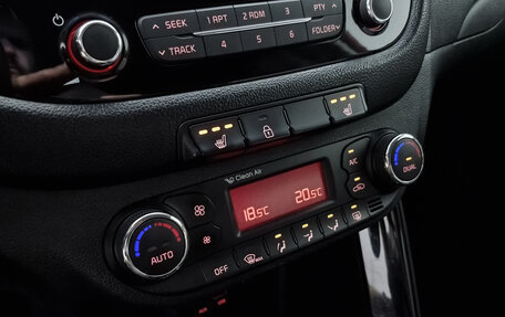 KIA cee'd III, 2013 год, 1 069 000 рублей, 18 фотография