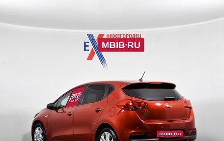 KIA cee'd III, 2013 год, 1 069 000 рублей, 6 фотография