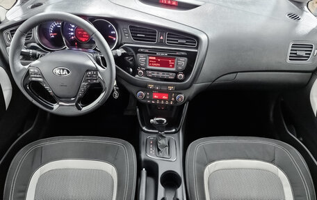 KIA cee'd III, 2013 год, 1 069 000 рублей, 21 фотография