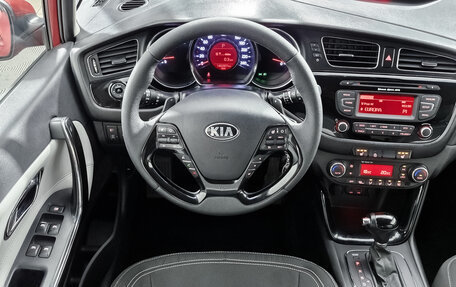 KIA cee'd III, 2013 год, 1 069 000 рублей, 17 фотография