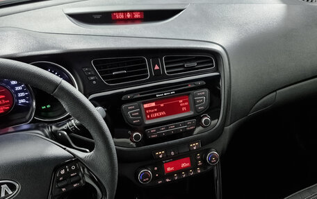 KIA cee'd III, 2013 год, 1 069 000 рублей, 19 фотография