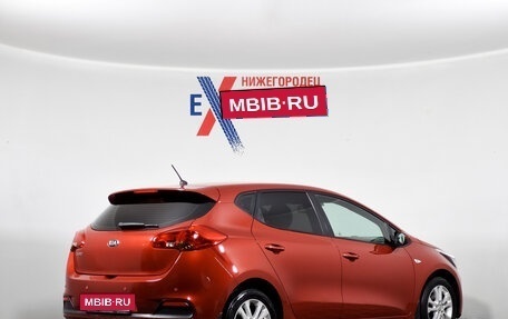 KIA cee'd III, 2013 год, 1 069 000 рублей, 4 фотография