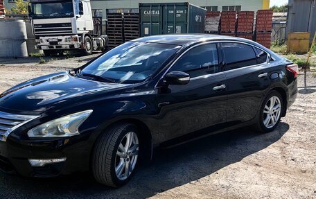 Nissan Teana, 2014 год, 1 400 000 рублей, 12 фотография